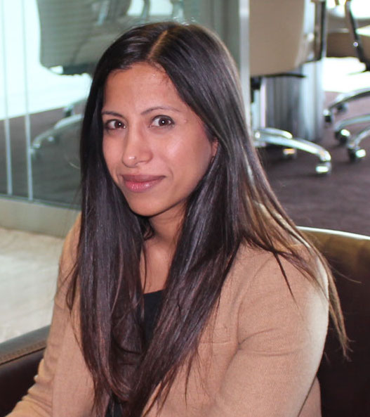 Narinder Dhami