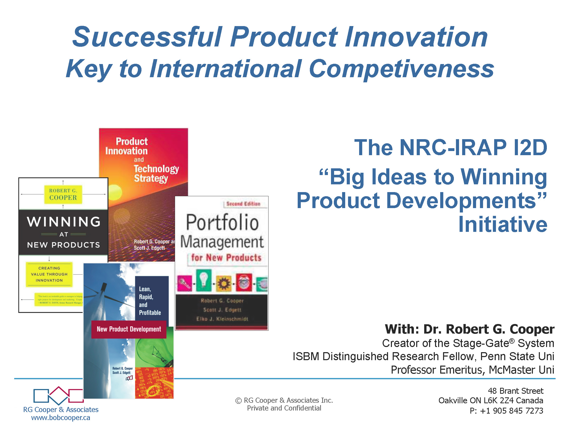 Successful Product Innovation - Robert Cooper_Page_01