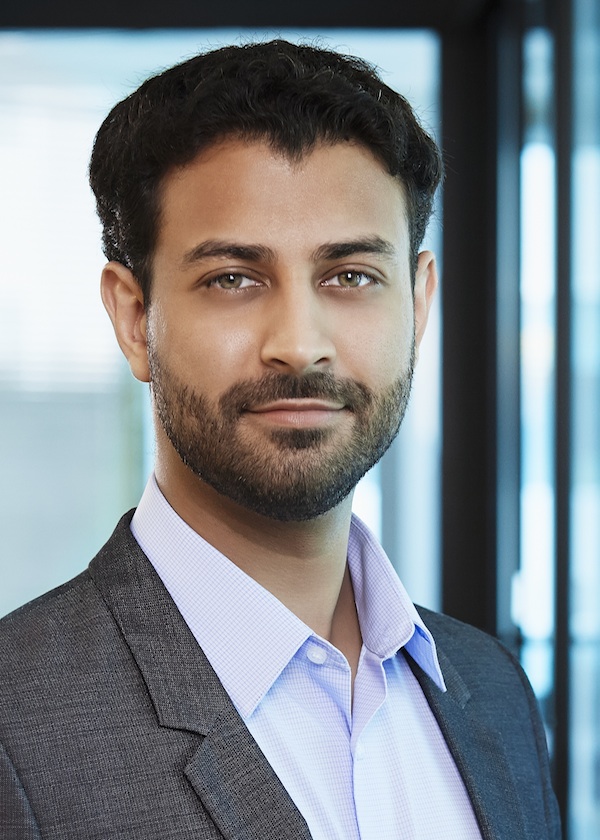 Haroon Mirza