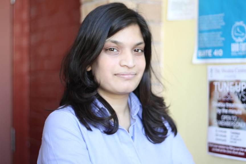 Anshula Chowdhury