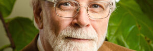 CIHR President Michael Strong